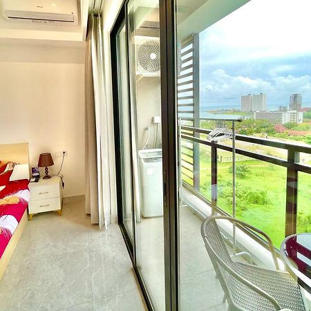 U Mall Apartments - 400M To Sokha Beach Sihanoukville Exterior photo